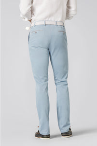 Meyer - Trousers, Chicago Style, Blue