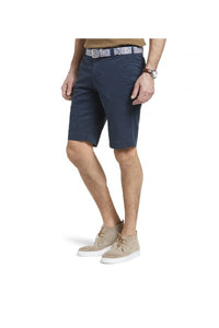 Meyer - B-Palma Shorts, Navy