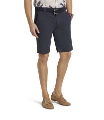 Meyer - B-Palma Shorts, Navy