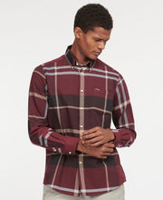 Load image into Gallery viewer, Barbour - Dunoon Tailored Shirt, Winter Red (L Only)

