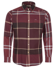 Load image into Gallery viewer, Barbour - Dunoon Tailored Shirt, Winter Red (L Only)
