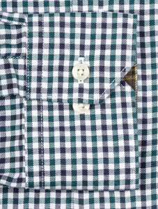 Barbour - Padshaw Tailored Shirt, Green (S,3XL only)