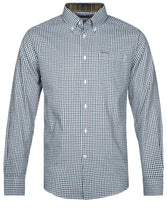 Load image into Gallery viewer, Barbour - Padshaw Tailored Shirt, Green (S,3XL only)
