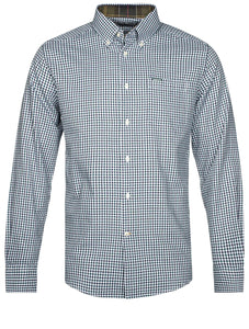Barbour - Padshaw Tailored Shirt, Green (S,3XL only)