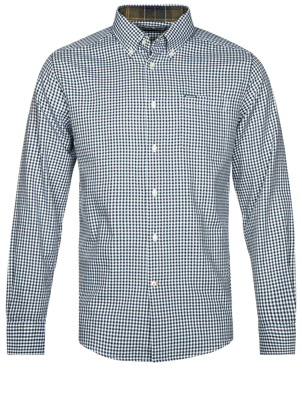 Barbour - Padshaw Tailored Shirt, Green (S,3XL only)