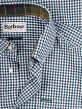 Load image into Gallery viewer, Barbour - Padshaw Tailored Shirt, Green (S,3XL only)
