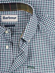 Barbour - Padshaw Tailored Shirt, Green