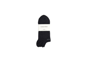 Calvin Klein - 3 Pack Navy Ankle Socks