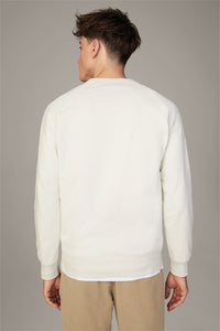 Strellson - Oscar Sweatshirt, Off White