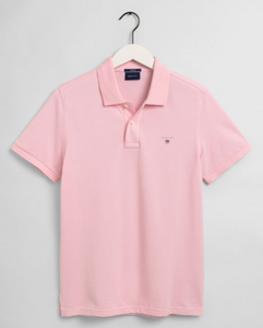 GANT - Original Piqué Polo Shirt, California Pink (M Only)