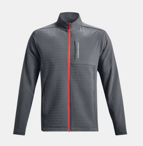 Under Armour - Storm Revo Jacket, Pitch Grey