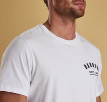 Load image into Gallery viewer, Barbour - Preppy Tee, White
