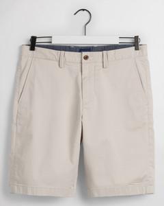 GANT - Relaxed Fit Shorts, Putty