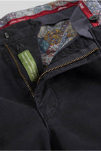 Load image into Gallery viewer, Meyer - Roma Cotton Chinos, Navy
