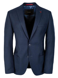 Roy Robson - French Navy Fitted Jacket