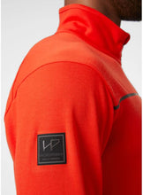 Load image into Gallery viewer, Helly Hansen - Quick Dry 1/2 Zip Pullover, Red
