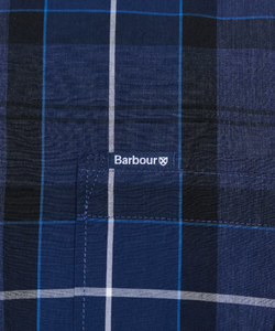 Barbour - Sandwood Tailored Shirt, Navy Blue