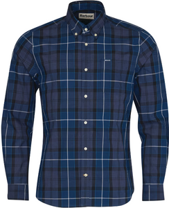 Barbour - Sandwood Tailored Shirt, Navy Blue