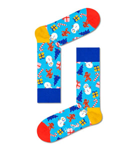 Happy Socks - Holiday Tree  Gift Box