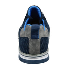 Load image into Gallery viewer, Bugatti - Lace Up Mesh Trainer, James
