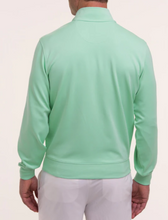 Load image into Gallery viewer, Fairway &amp; Greene - Caves 1/4 Zip, SeaGlass
