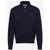 Load image into Gallery viewer, Fynch Hatton - Knit Quarter Zip, Navy
