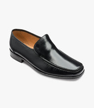 Load image into Gallery viewer, Loake - Siena Black (Size 11 only)
