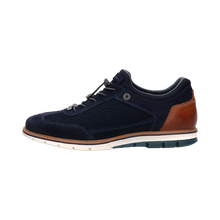 Load image into Gallery viewer, Bugatti - Simone Comfort Lace-Ups, Dark Blue

