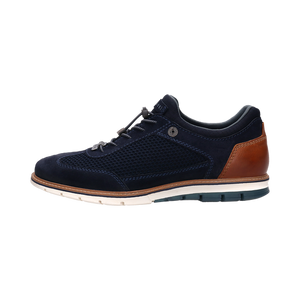 Bugatti - Simone Comfort Lace-Ups, Dark Blue