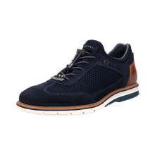Load image into Gallery viewer, Bugatti - Simone Comfort Lace-Ups, Dark Blue
