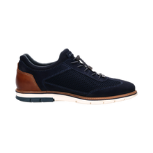 Load image into Gallery viewer, Bugatti - Simone Comfort Lace-Ups, Dark Blue
