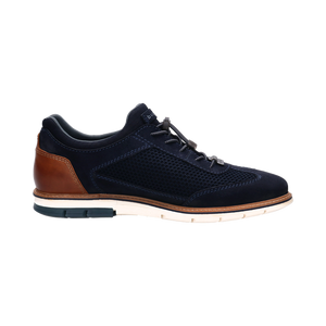 Bugatti - Simone Comfort Lace-Ups, Dark Blue