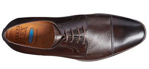 Barker - Southwold, Brown (Size 7, 8.5 & 12 Only)