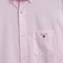 Load image into Gallery viewer, GANT - Broadcloth Banker Short Sleeve Shirt, California Pink
