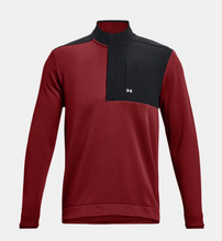 Load image into Gallery viewer, Under Armour - UA Storm Sweater Fleece ½ Zip, Stadium Red
