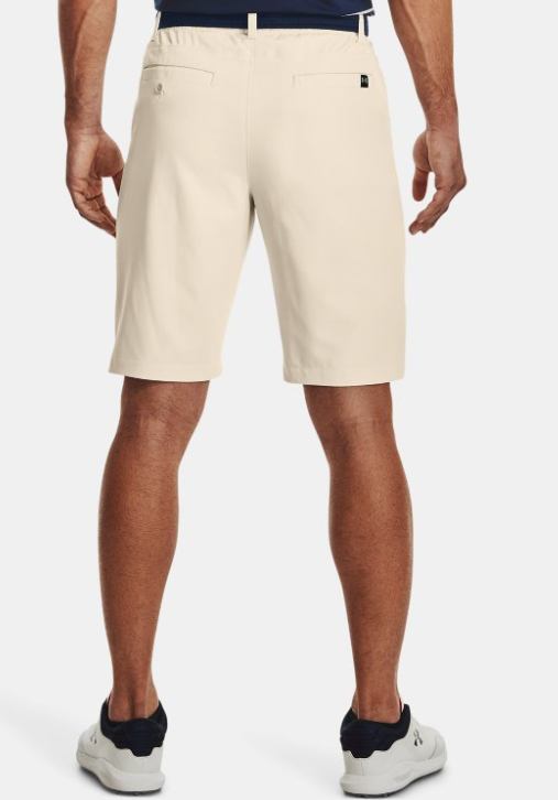 Under Armour - Drive Tapered Shorts, Summit White