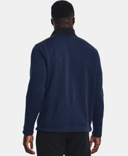 Load image into Gallery viewer, Under Armour - UA Storm Sweater Fleece ½ Zip, Navy
