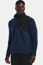 Load image into Gallery viewer, Under Armour - UA Storm Sweater Fleece ½ Zip, Navy
