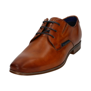 Bugatti - Cognac Leather Shoe, Peter