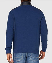 Load image into Gallery viewer, Bugatti - 3XL - Troyer Sweatshirt, Blue
