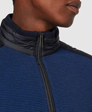 Load image into Gallery viewer, Bugatti - 3XL - Troyer Sweatshirt, Blue
