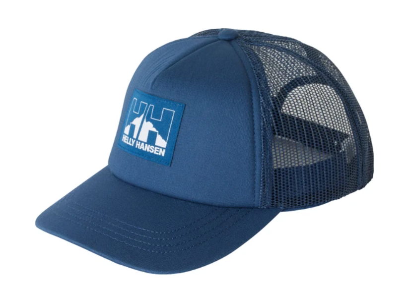 Helly Hansen - Trucker Cap, Ford Blue
