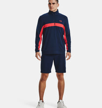 Load image into Gallery viewer, Under Armour - Storm Midlayer ½ Zip, Navy/ Pink
