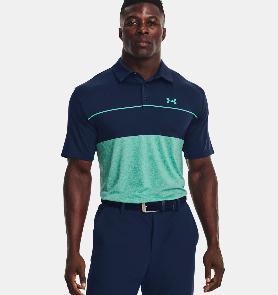 Under armour mens sales polo shirts on sale
