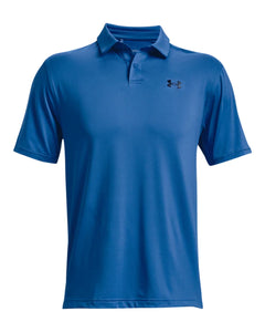 Under Armour - UA T2G Polo, Blue (XXL Only)