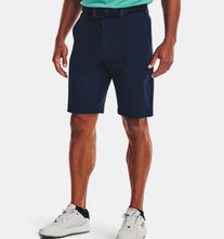 Load image into Gallery viewer, Under Armour - Men&#39;s UA EU Performance Drive Taper Shorts, Navy
