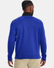 Load image into Gallery viewer, Under Armour - UA Storm Sweater Fleece ½ Zip, Blue
