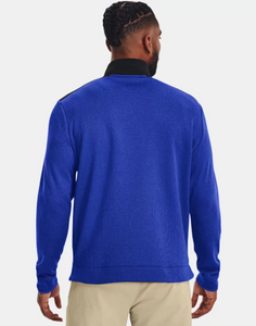 Under Armour - UA Storm Sweater Fleece ½ Zip, Blue
