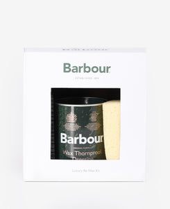 Barbour - Luxury Wax Kit