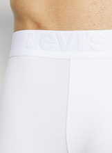 Load image into Gallery viewer, Levis - White, 3 Pack Boxers
